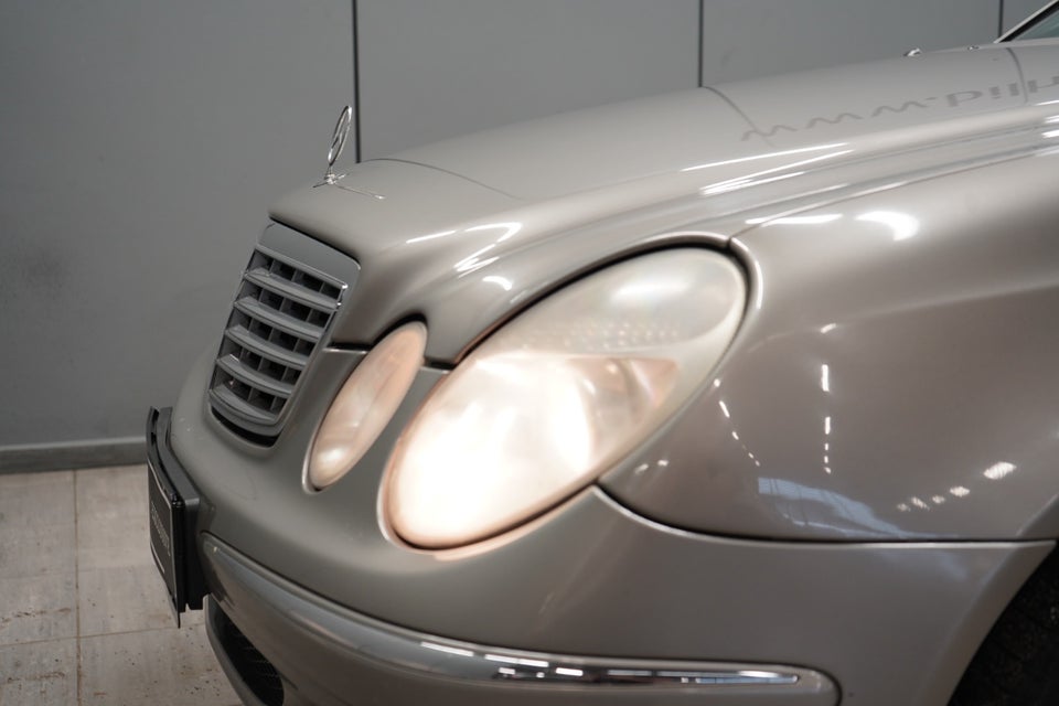 Mercedes E280 3,0 CDi Elegance aut. 4d