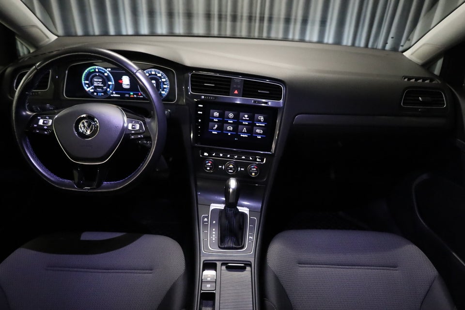 VW e-Golf VII Comfortline 5d