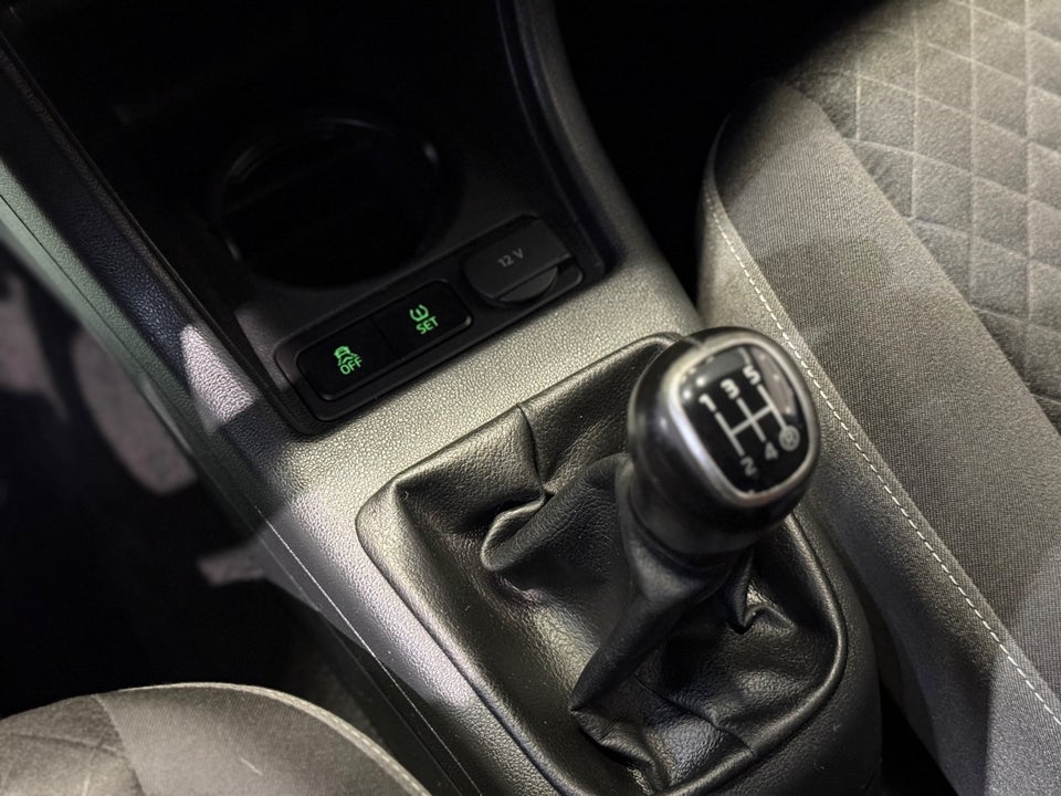 Skoda Citigo 1,0 MPi 60 Ambition 5d