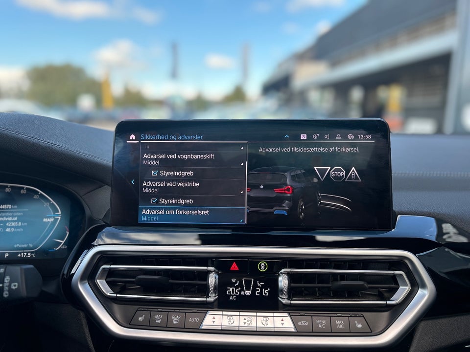 BMW iX3 Charged M-Sport 5d