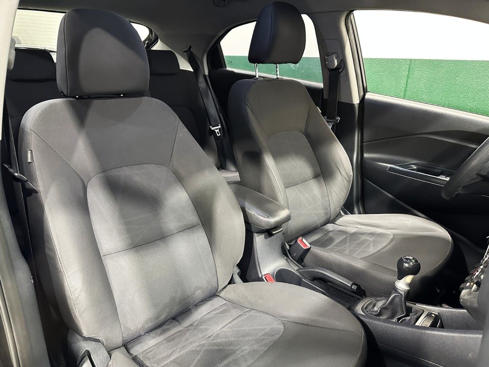Kia Rio 1,2 CVVT Style+ 5d