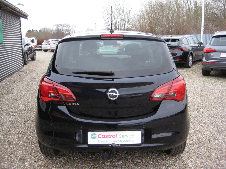 Opel Corsa 1,4 16V Impress 5d