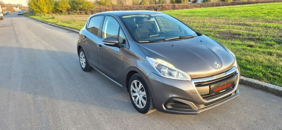 Peugeot 208 1,6 BlueHDi 100 Desire 5d