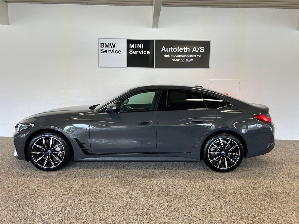 BMW i4 eDrive40 M-Sport 5d