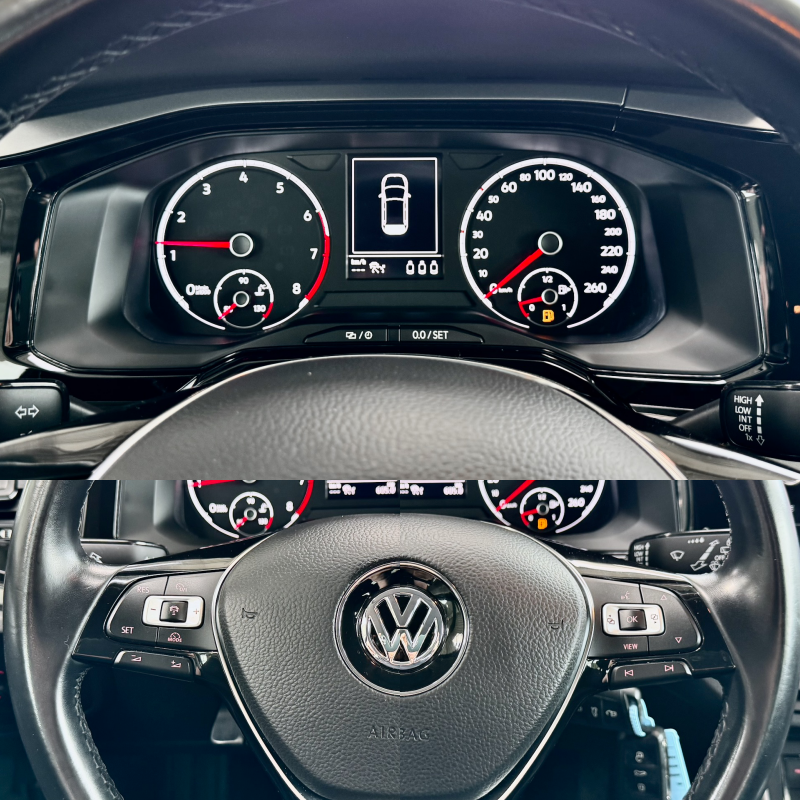 VW Polo 1,0 TSi 95 DSG 5d