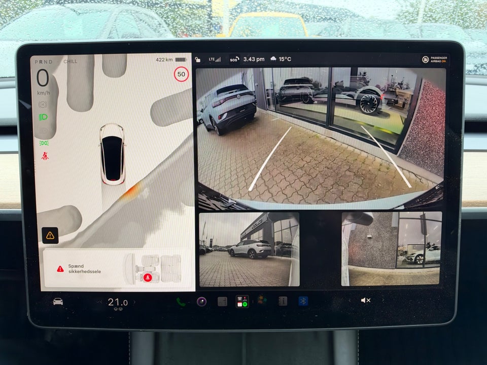 Tesla Model 3 Performance AWD 4d