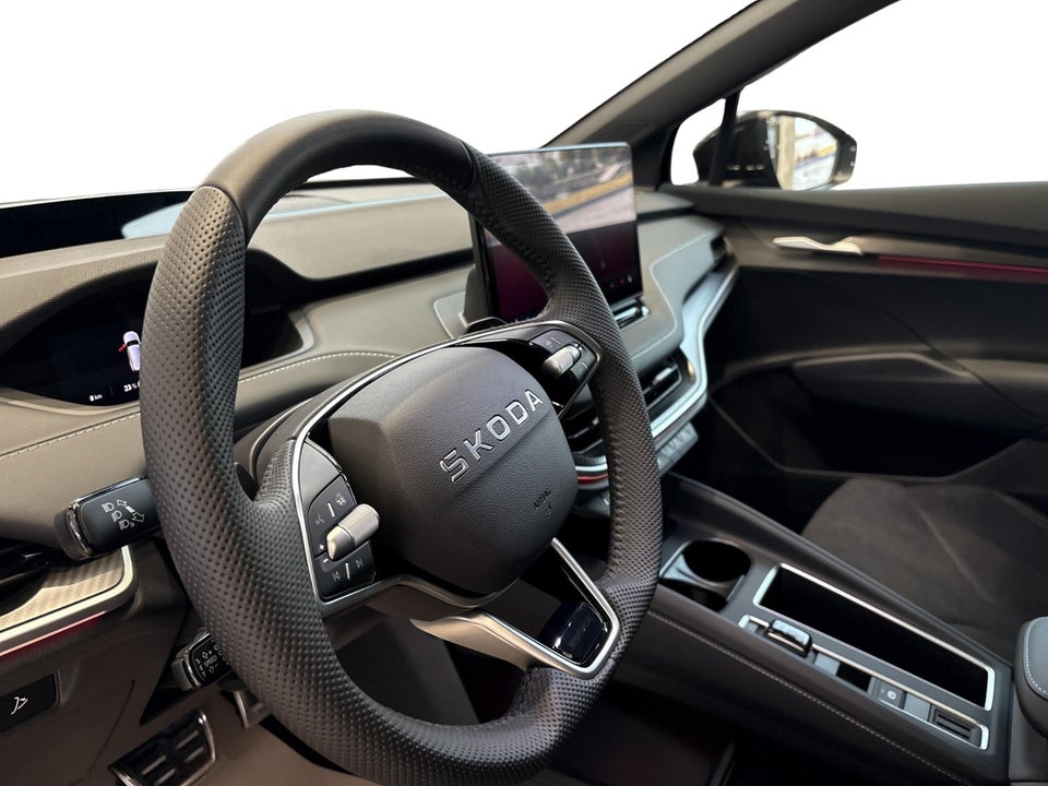 Skoda Enyaq 85 iV Sportline Advanced 5d