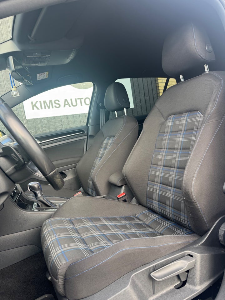 VW Golf VII 1,4 GTE DSG 5d