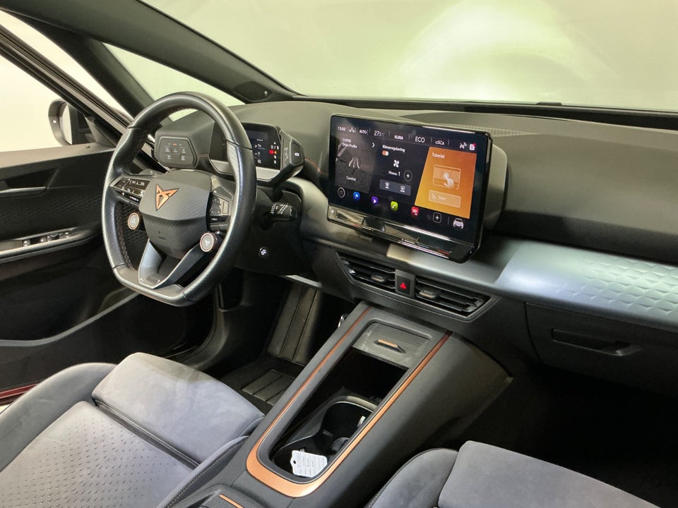 Cupra Born 77 e-Boost Dinamica Pack High 5d