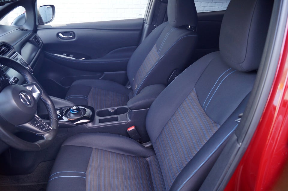 Nissan Leaf 40 2.Zero 5d