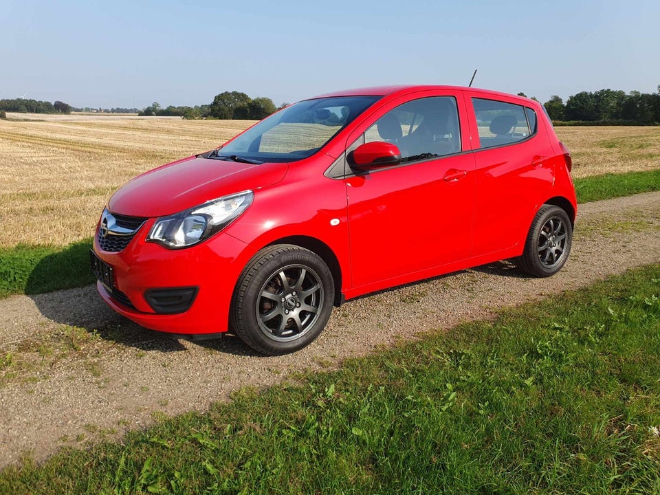 Opel Karl 1,0 Enjoy 5d