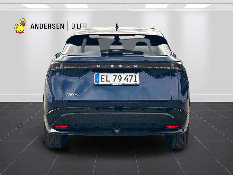 Nissan Ariya 63 Advance 5d