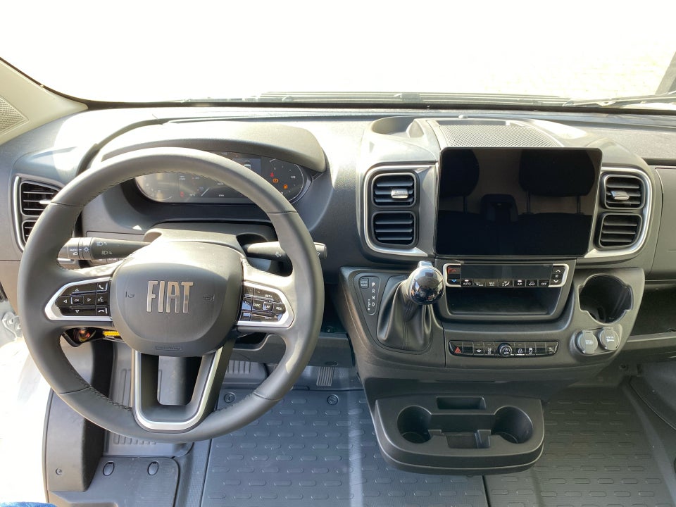 Fiat Ducato 35 Maxi 2,2 MJT 140 Kassevogn L3H2 Pro aut.