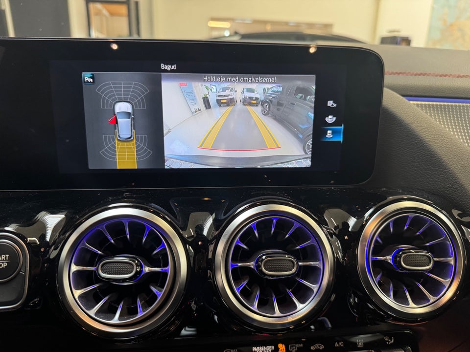 Mercedes EQA250 AMG Line 5d