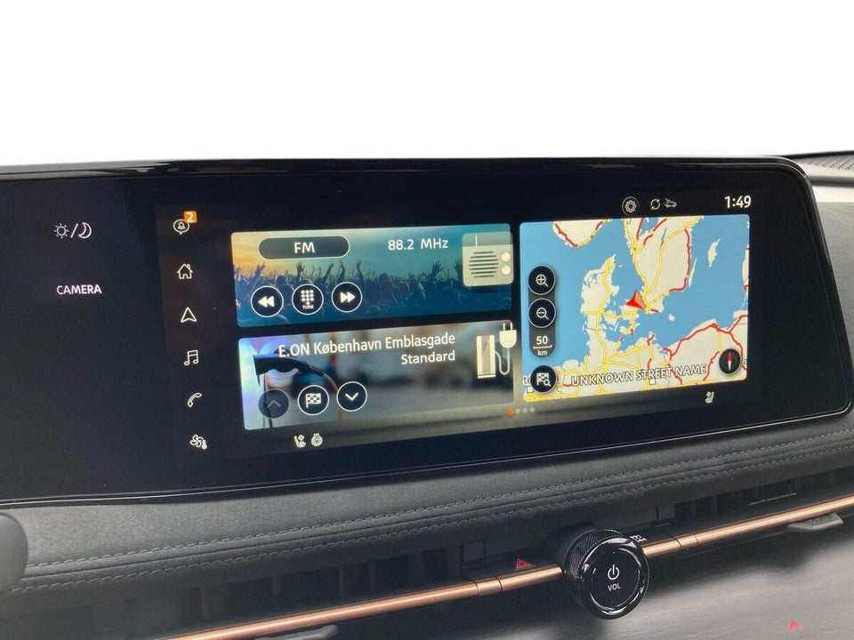 Nissan Ariya 87 Evolve 5d