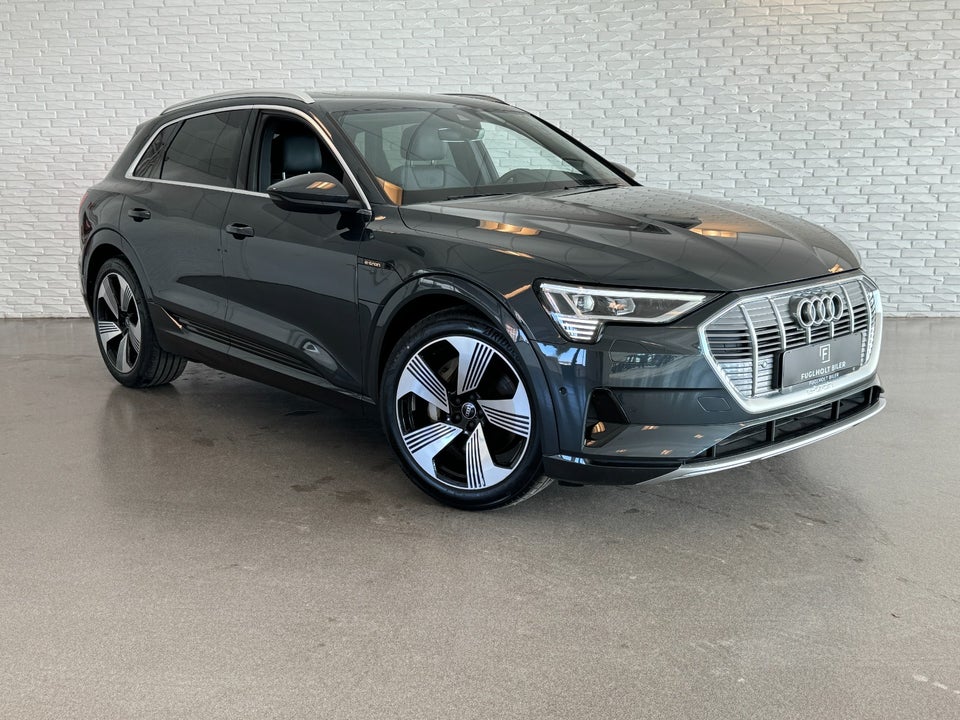 Audi e-tron 50 S-line quattro 5d