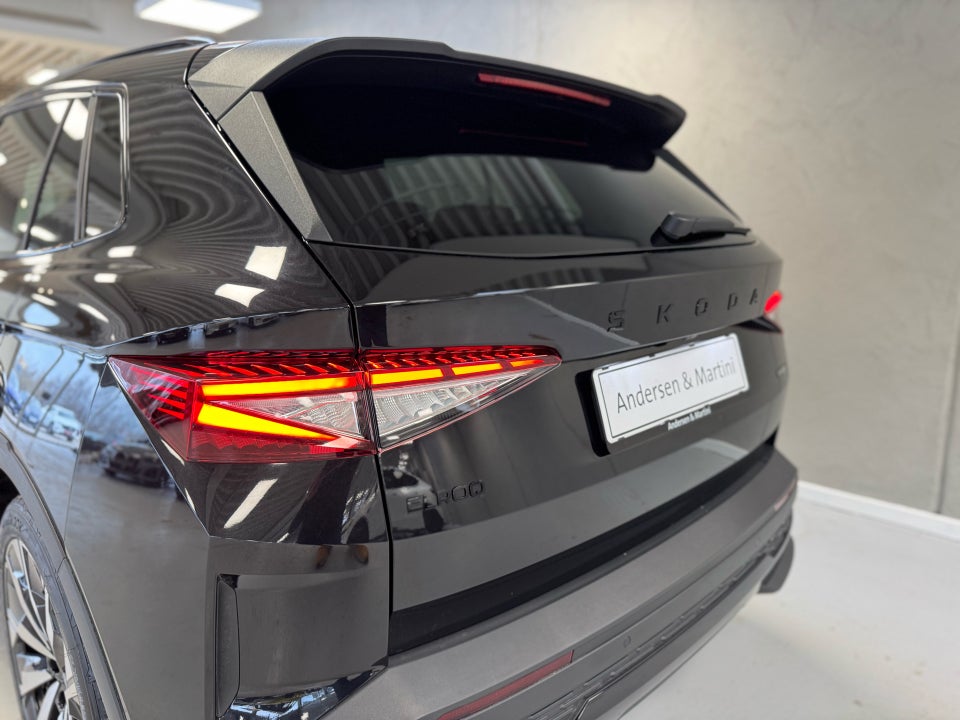 Skoda Elroq 85 iV Sportline 5d