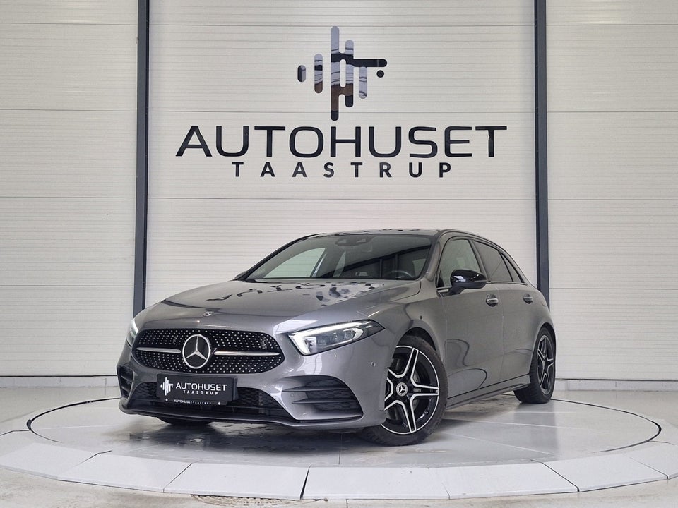 Mercedes A250 2,0 AMG Line aut. 5d