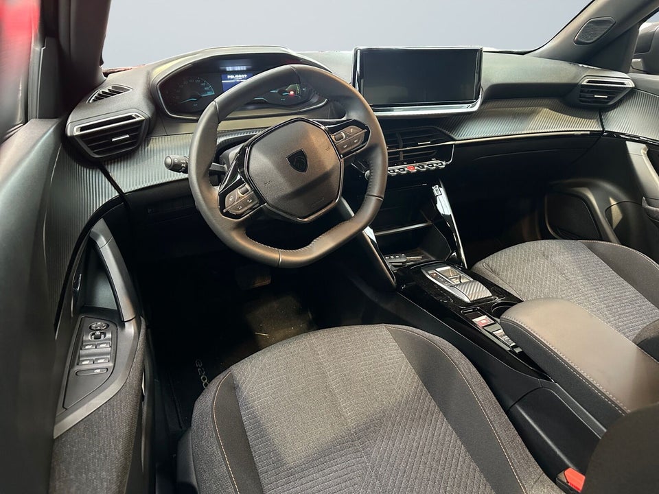 Peugeot e-2008 54 Style 5d