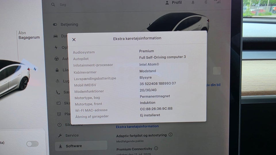 Tesla Model 3 Long Range AWD 4d