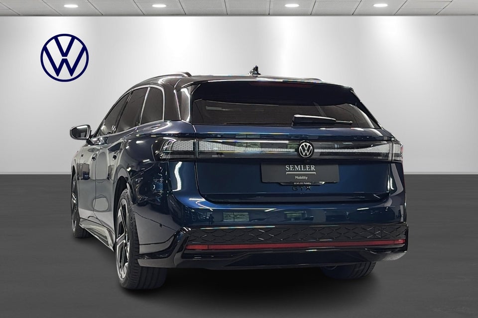 VW ID.7 86 GTX Max Tourer 4Motion 5d