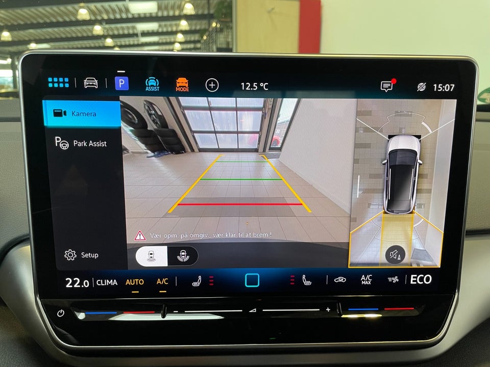 VW ID.4 77 Style+ 4Motion 5d