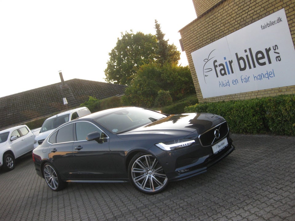 Volvo S90 2,0 T5 254 Momentum+ aut. 4d