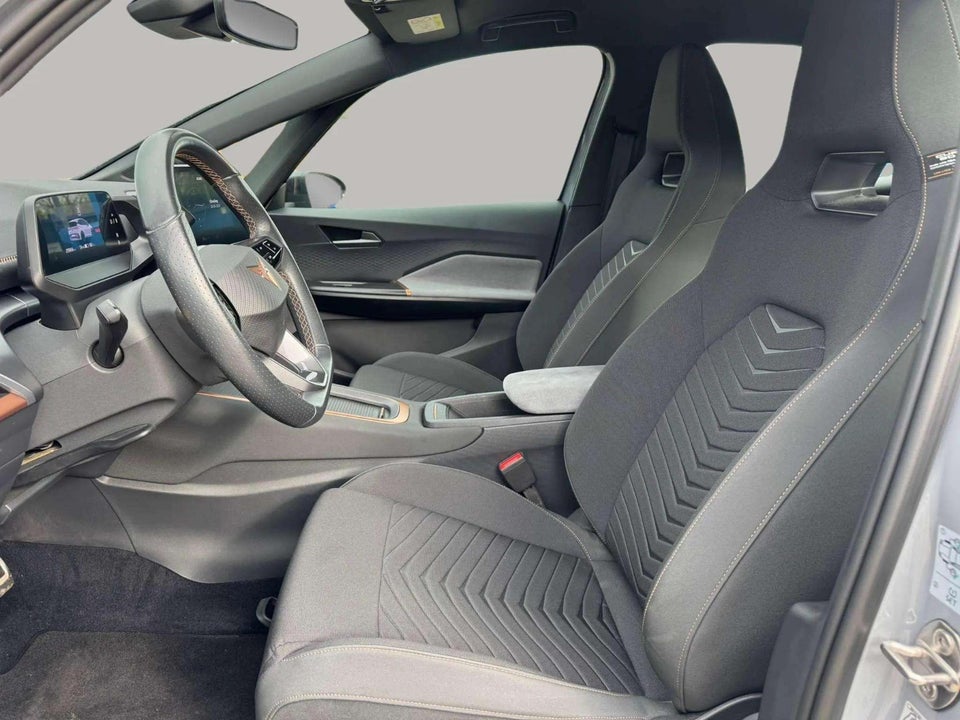Cupra Born 58 High 5d