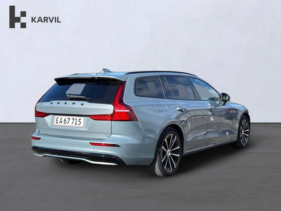 Volvo V60 2,0 T6 ReCharge Ultimate Dark aut. AWD 5d