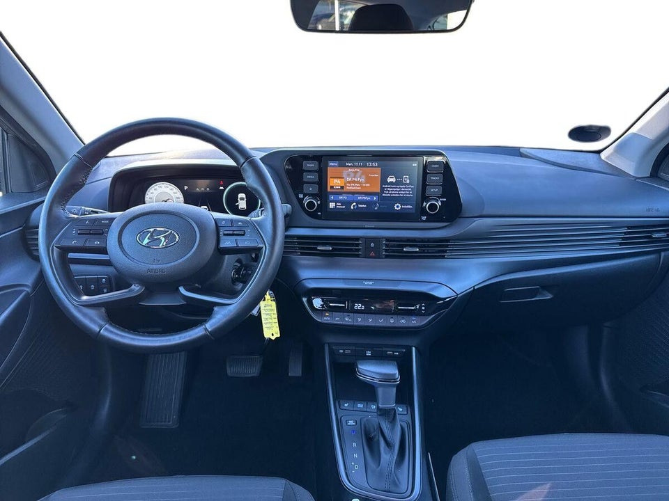 Hyundai i20 1,0 T-GDi Advanced DCT 5d