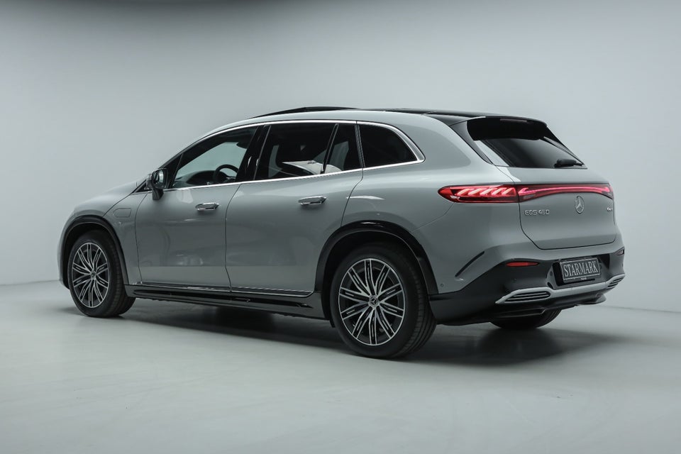 Mercedes EQS450 SUV AMG Line 4Matic 5d