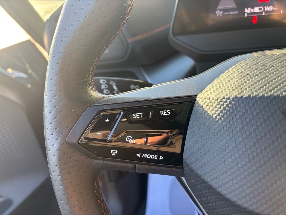 Cupra Born 58 Dinamica Pack High 5d