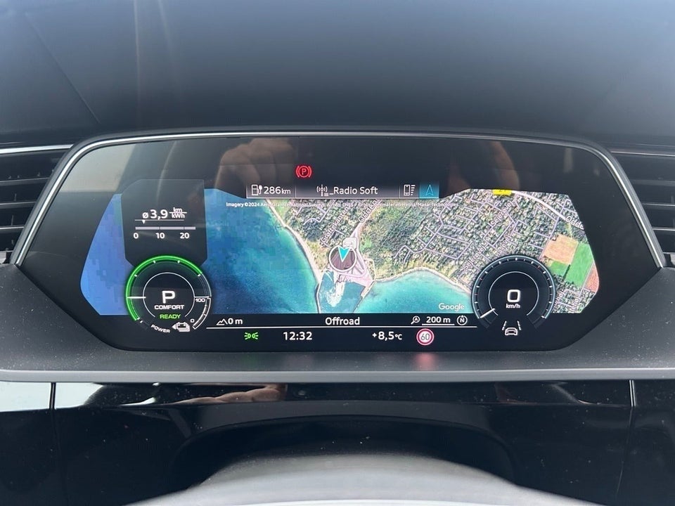 Audi e-tron 55 S-line quattro 5d