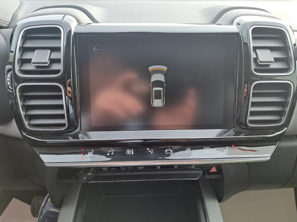 Citroën C5 Aircross 1,5 BlueHDi 130 Feel EAT8 5d