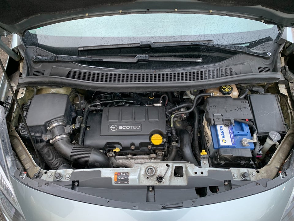 Opel Meriva 1,4 T 120 Cosmo aut. 5d