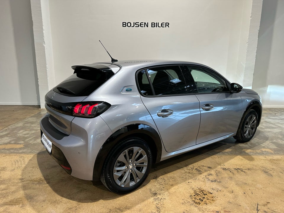 Peugeot e-208 50 Allure Pack 5d