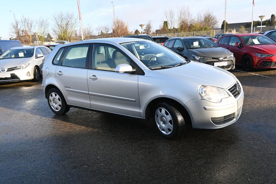 VW Polo 1,4 16V 5d