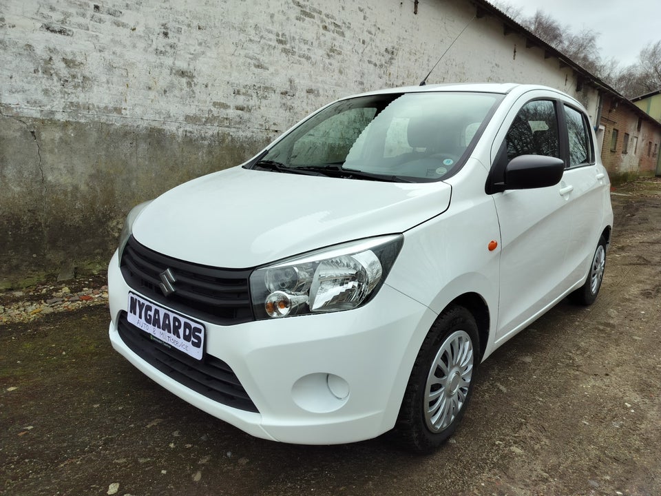 Suzuki Celerio 1,0 Dualjet Club 5d