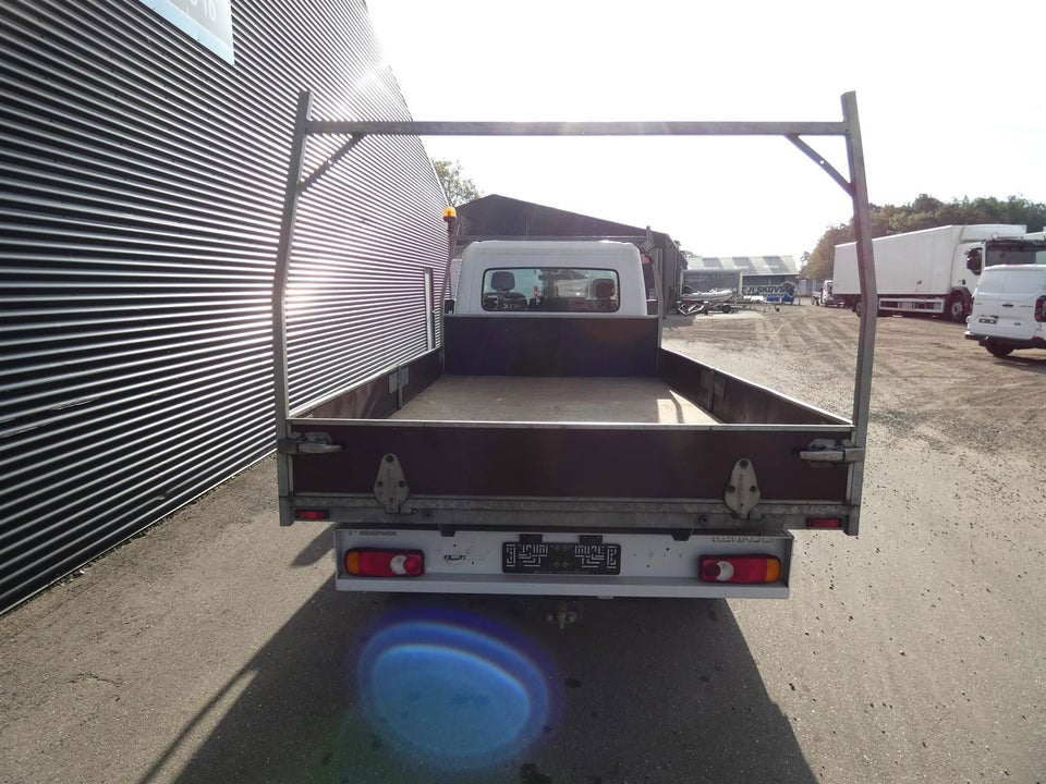 Renault Master IV T35 2,3 dCi 135 L3 Chassis