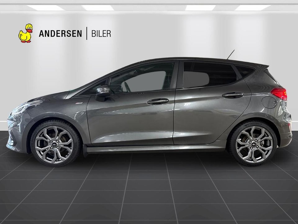 Ford Fiesta 1,0 EcoBoost ST-Line 5d
