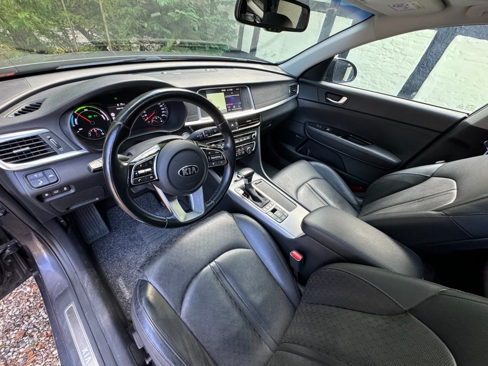 Kia Optima 2,0 PHEV Advance+ 2 SW aut. 5d