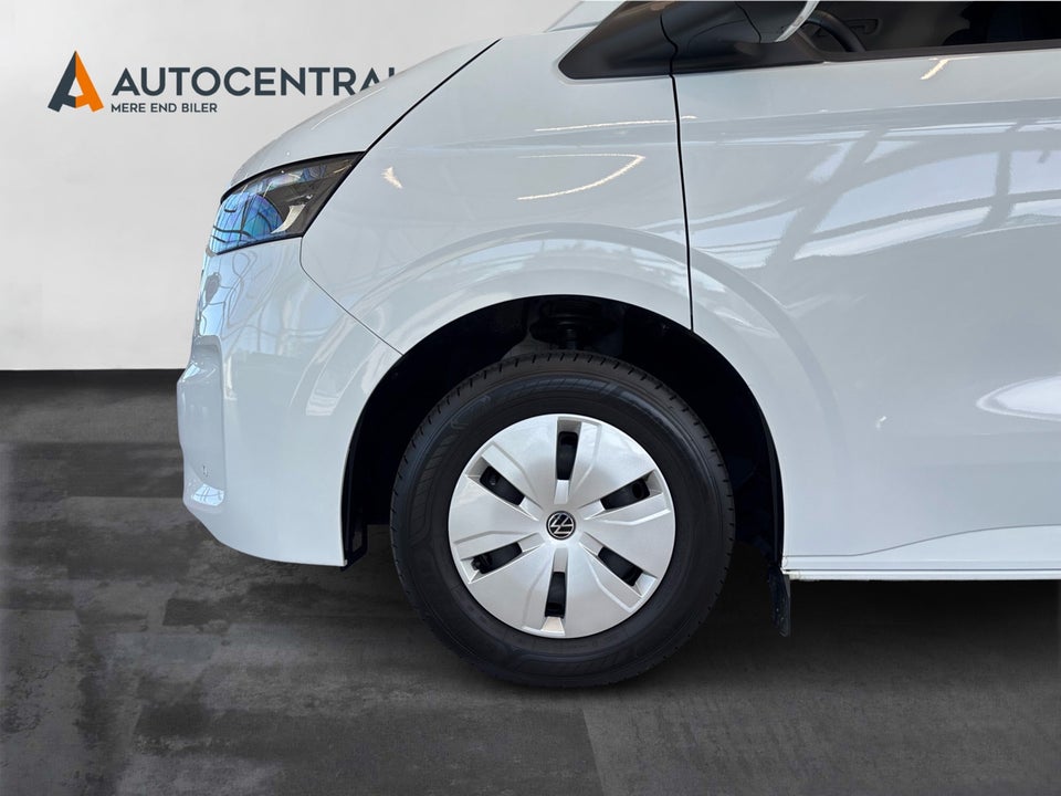 VW Transporter 2,0 TDi 150 Comfort Kassevogn aut. SWB