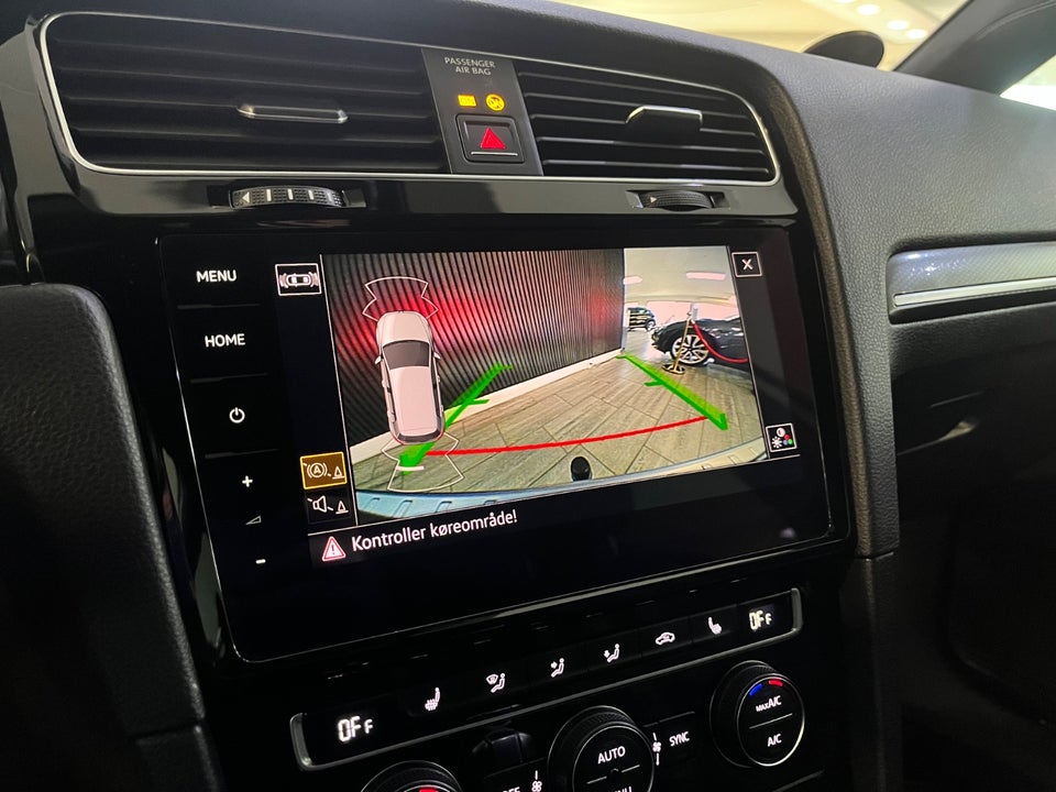 VW Golf VII 1,4 GTE DSG 5d