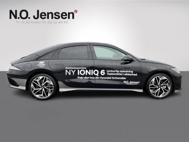 Hyundai Ioniq 6 77 Advanced 4d