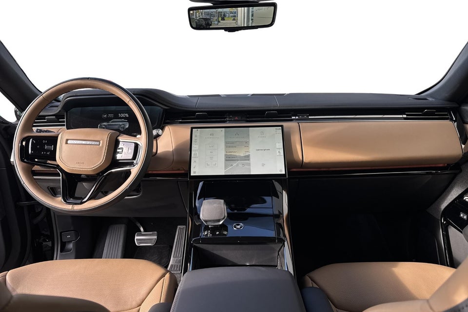 Land Rover Range Rover Sport 3,0 P460e Dynamic HSE aut. 5d