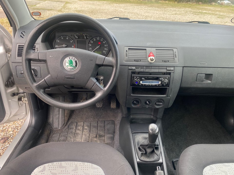 Skoda Fabia 1,2 Comfort 5d