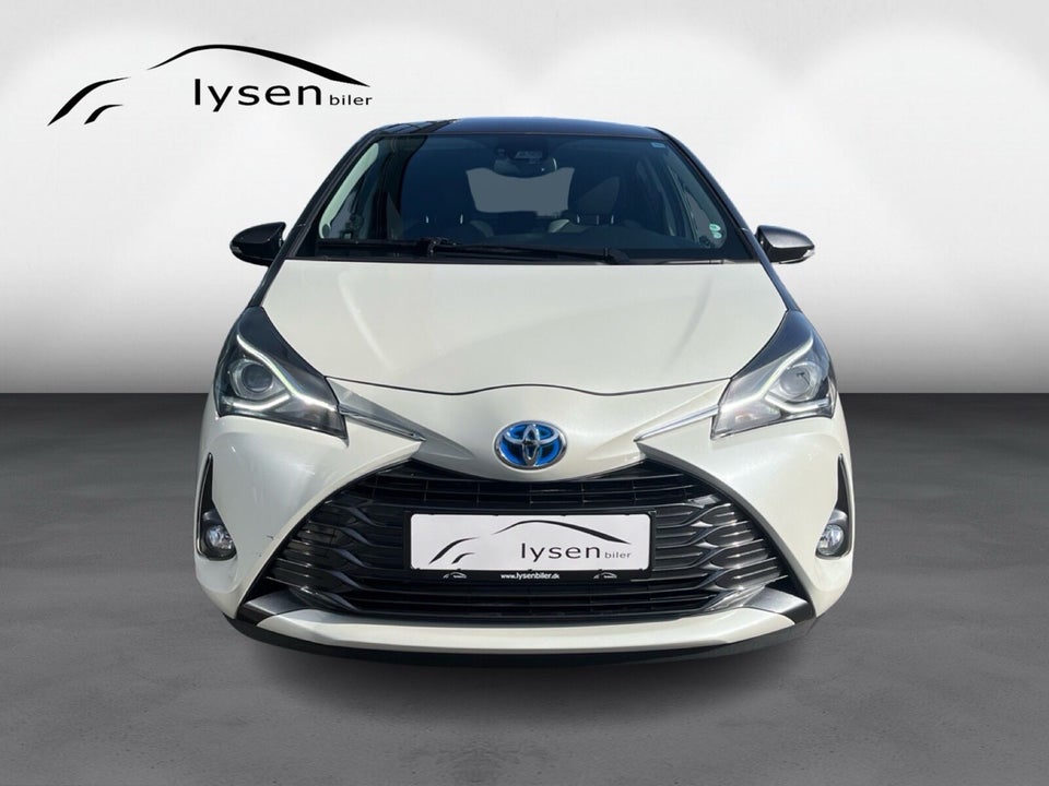 Toyota Yaris 1,5 Hybrid H3 Y20 e-CVT 5d