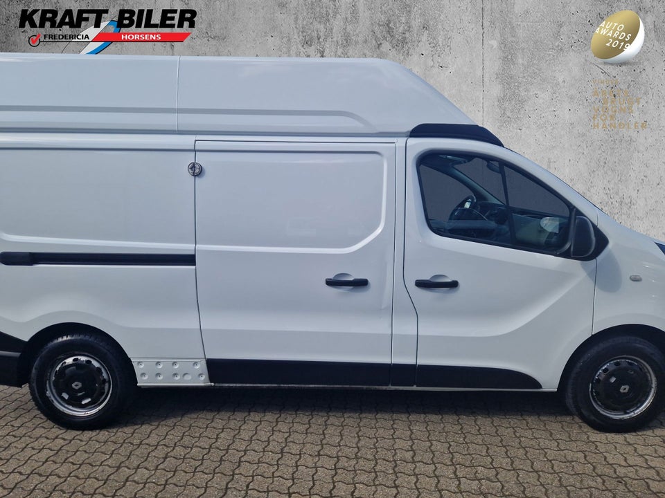 Renault Trafic T29 1,6 dCi 120 L2H2