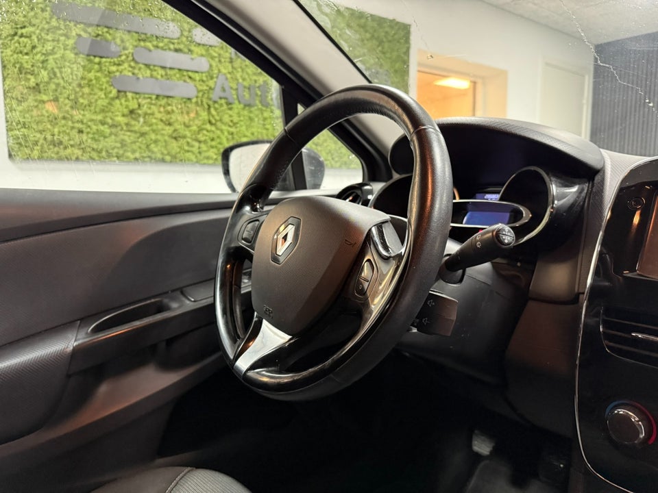 Renault Clio IV 1,5 dCi 75 Authentique Sport Tourer Van 5d