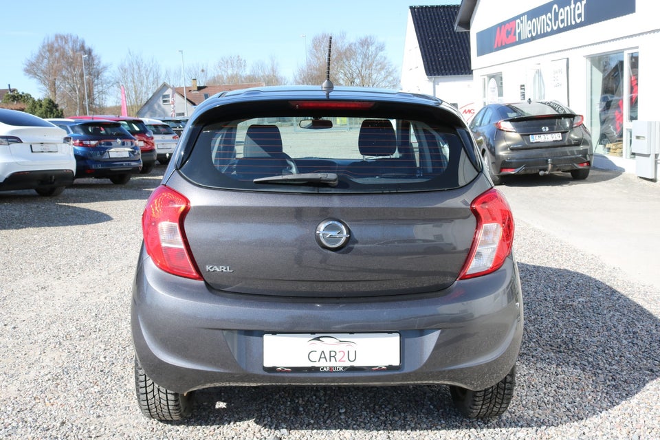 Opel Karl 1,0 Enjoy 5d